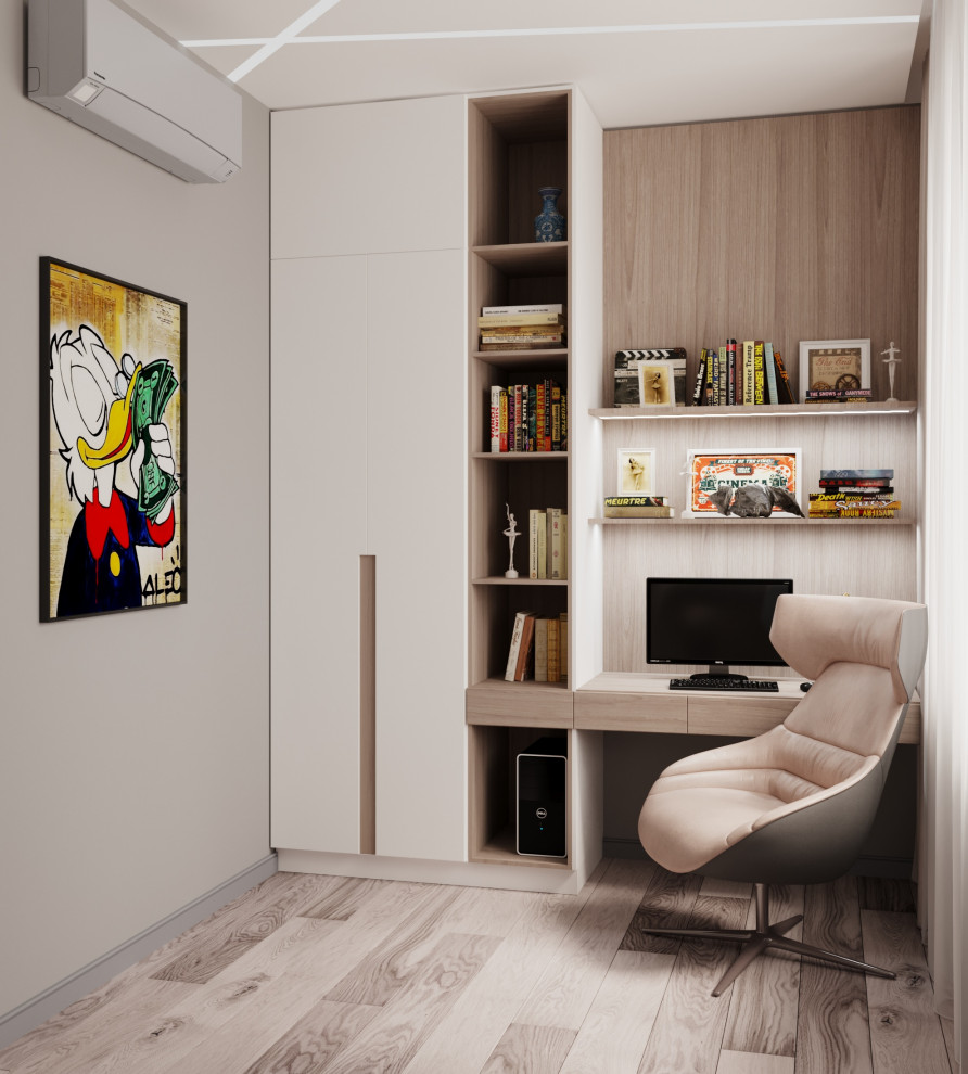 Утонченный характер.