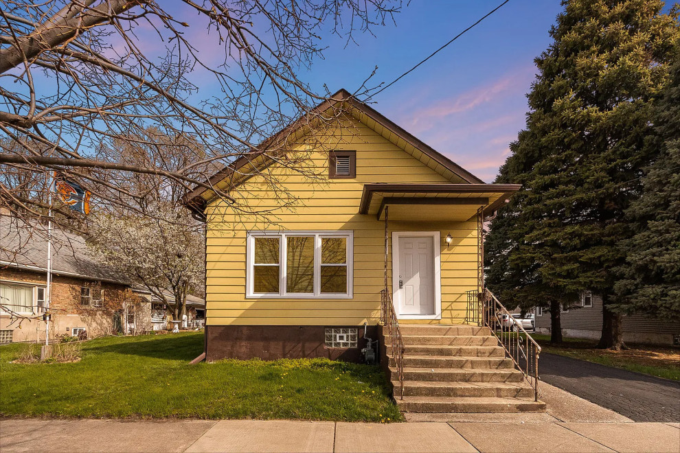 135TH ST - BLUE ISLAND