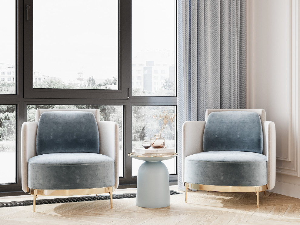 ЖК One trinity place