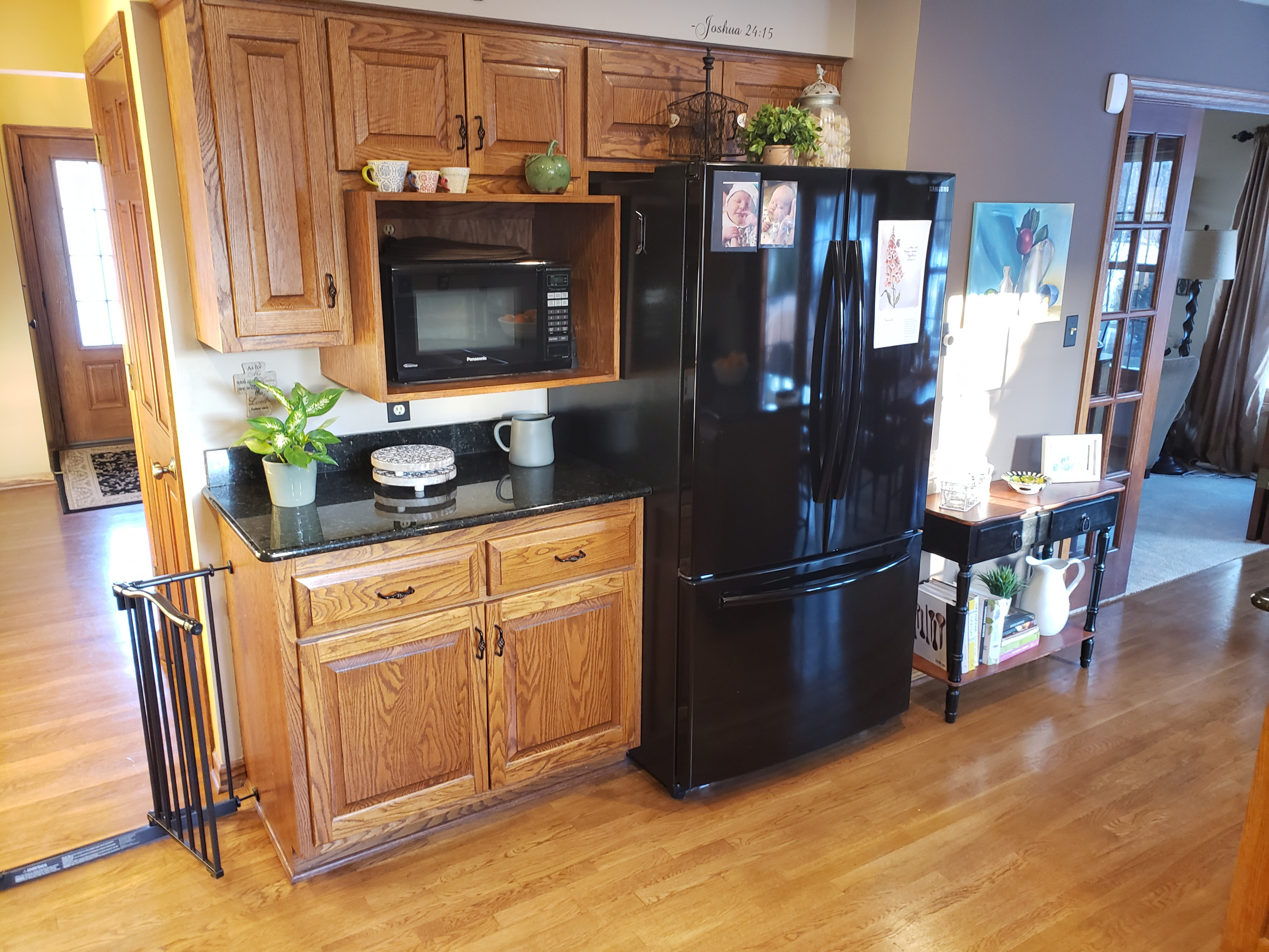 New Berlin Residence - Kitchen and Master Bath Remodel