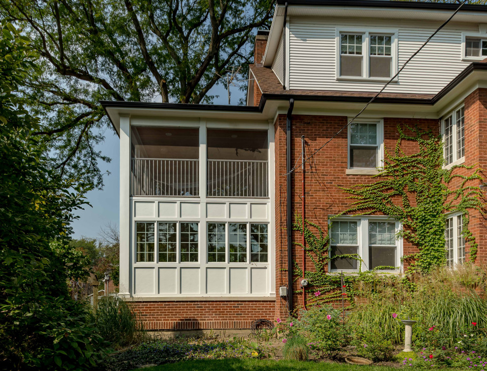 Georgian Colonial Classical Addition
