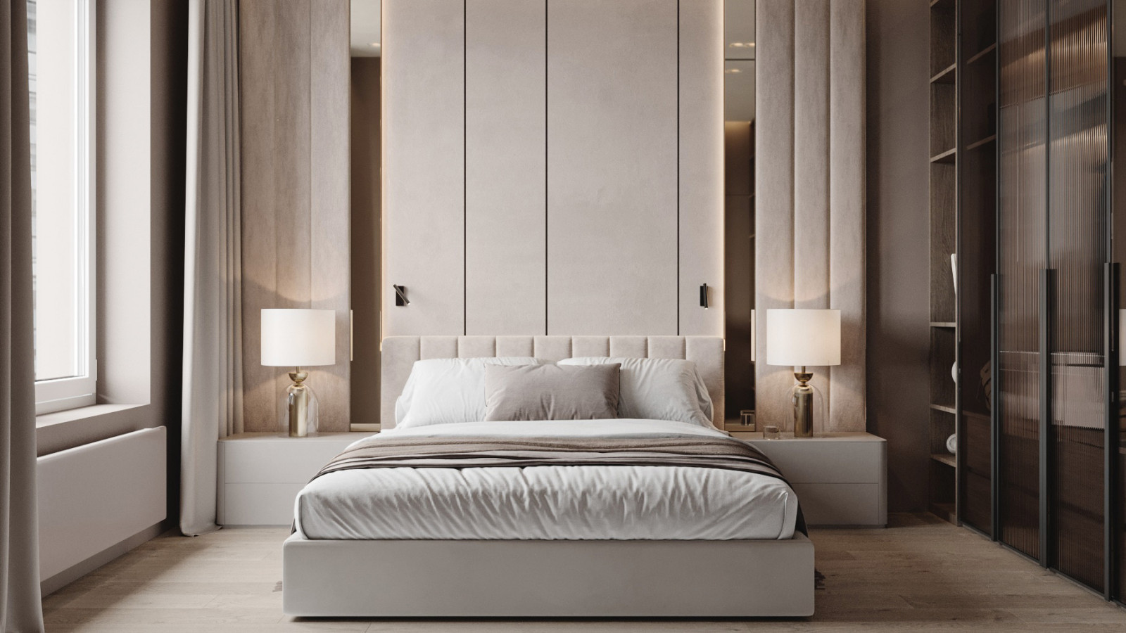 ЖК LEGENDA 60м2.. проект 2024г.