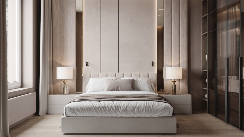 ЖК LEGENDA 60м2.. проект 2024г.