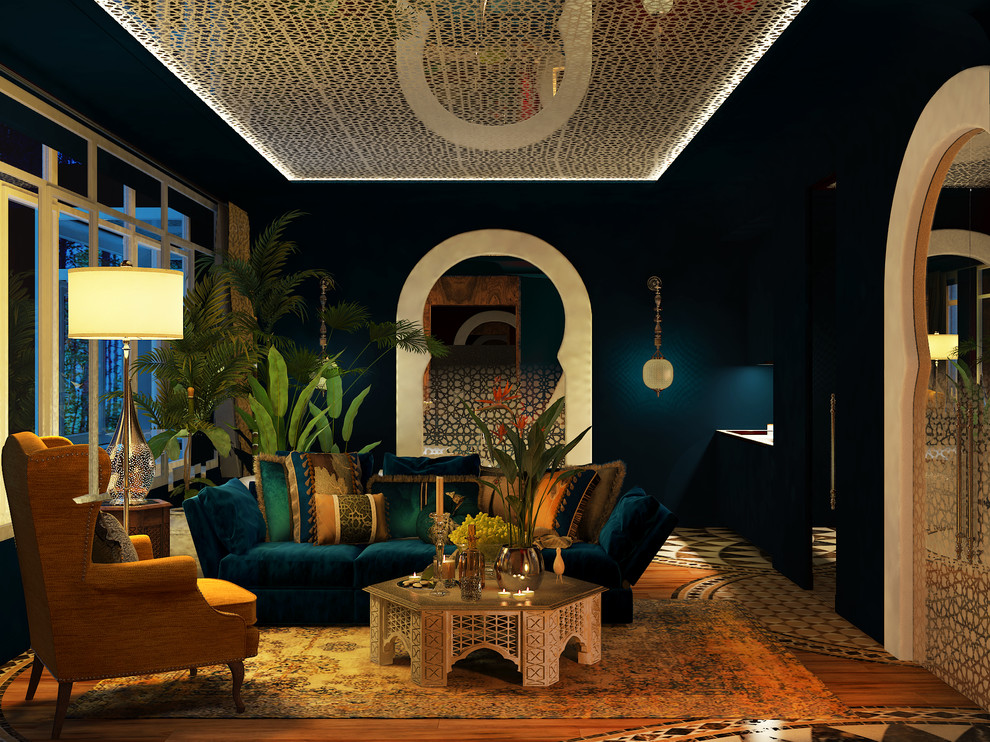 Дом на Медном Озере