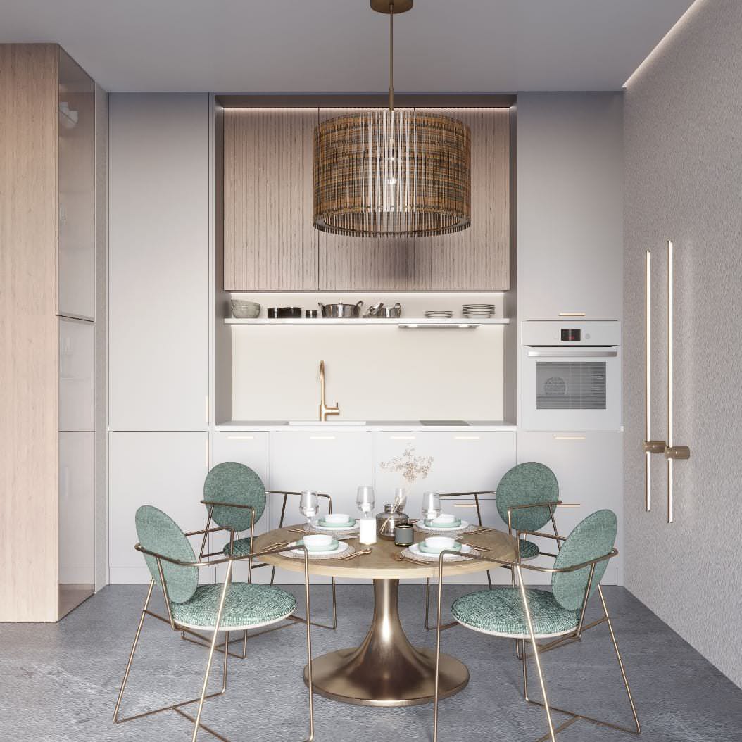 Concept-проект на Невском