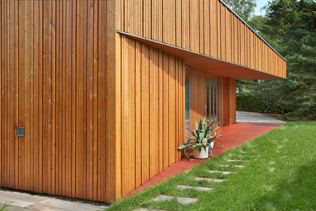 Ferienhaus trendy-hus-og-facade