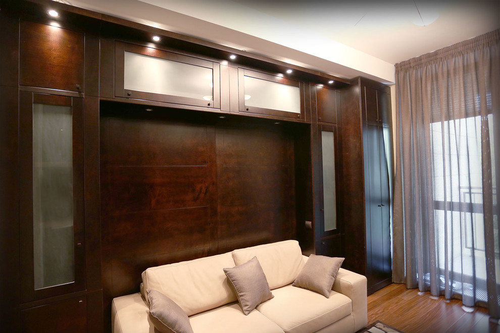 Квартира в минимализме