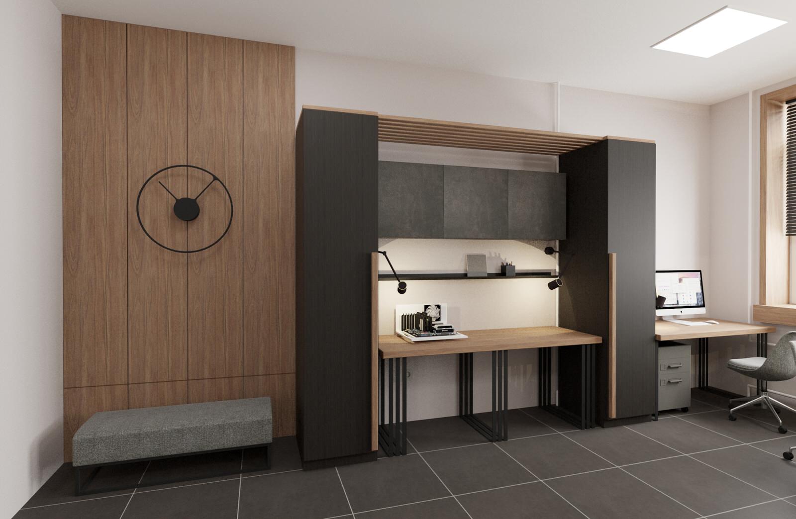 Мини-офис в Ростове-на-Дону