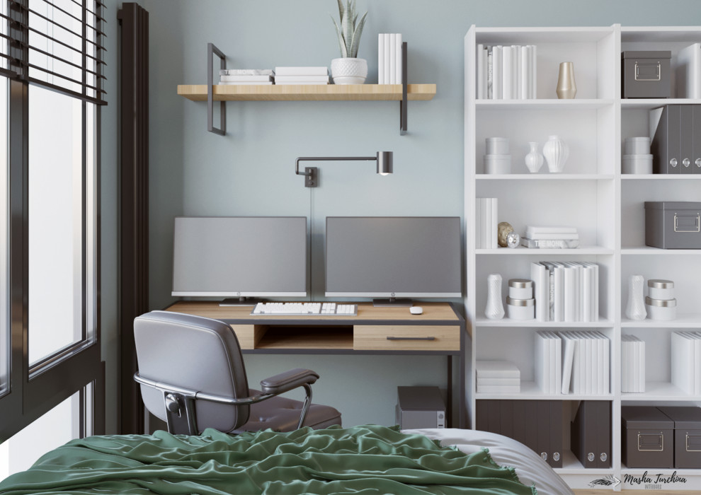 Квартира 35 кв.м. для молодой пары