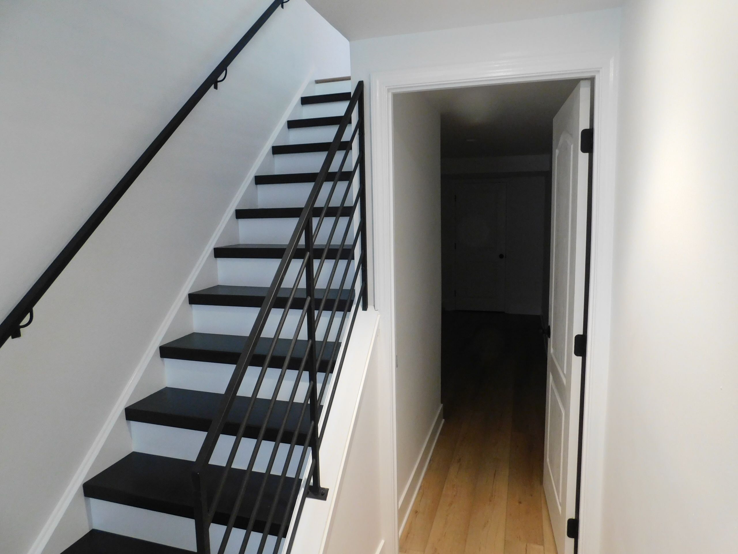 Complete Stair Update