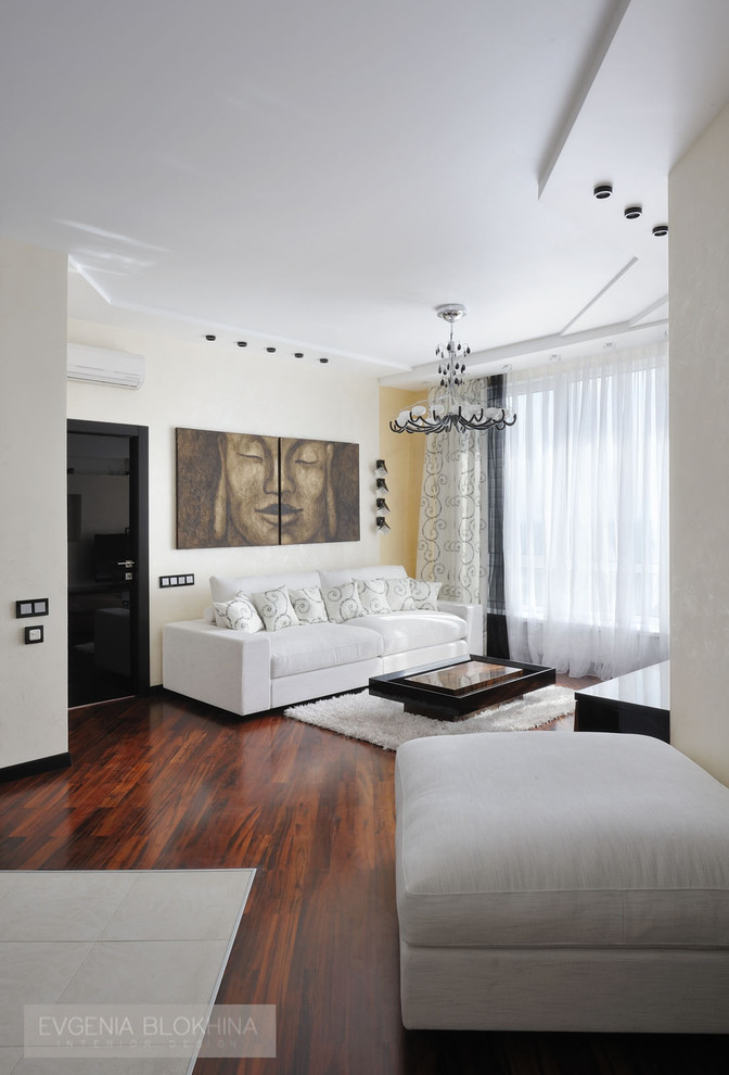 Квартира в ЖК "Аэробус" 23