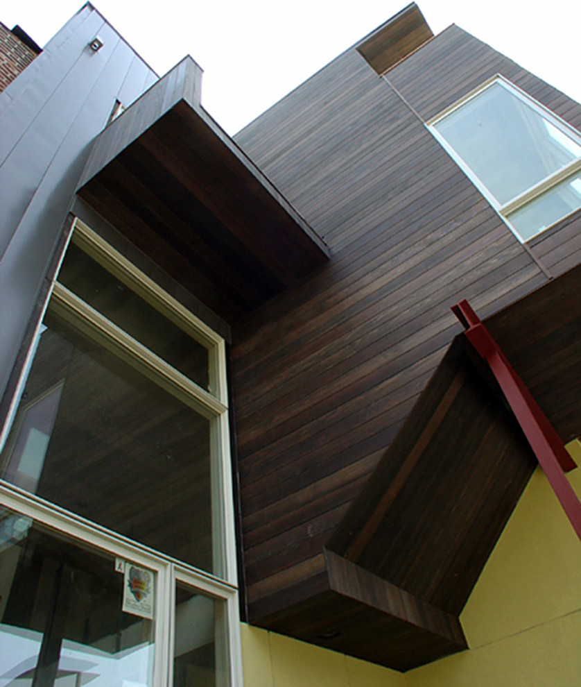 Home design - modern home design idea in Philadelphia
