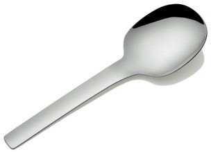 Alessi Tibidabo Rice and Vegetable Spoon