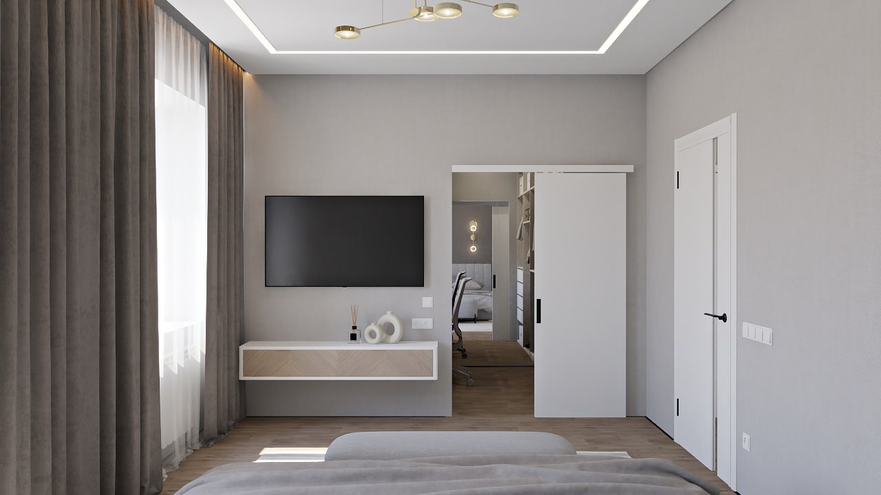 Таунхаус ЖК "Зеленые аллеи"