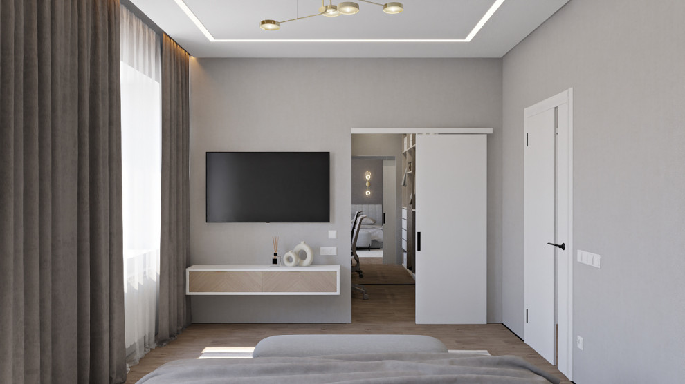 Таунхаус ЖК "Зеленые аллеи"