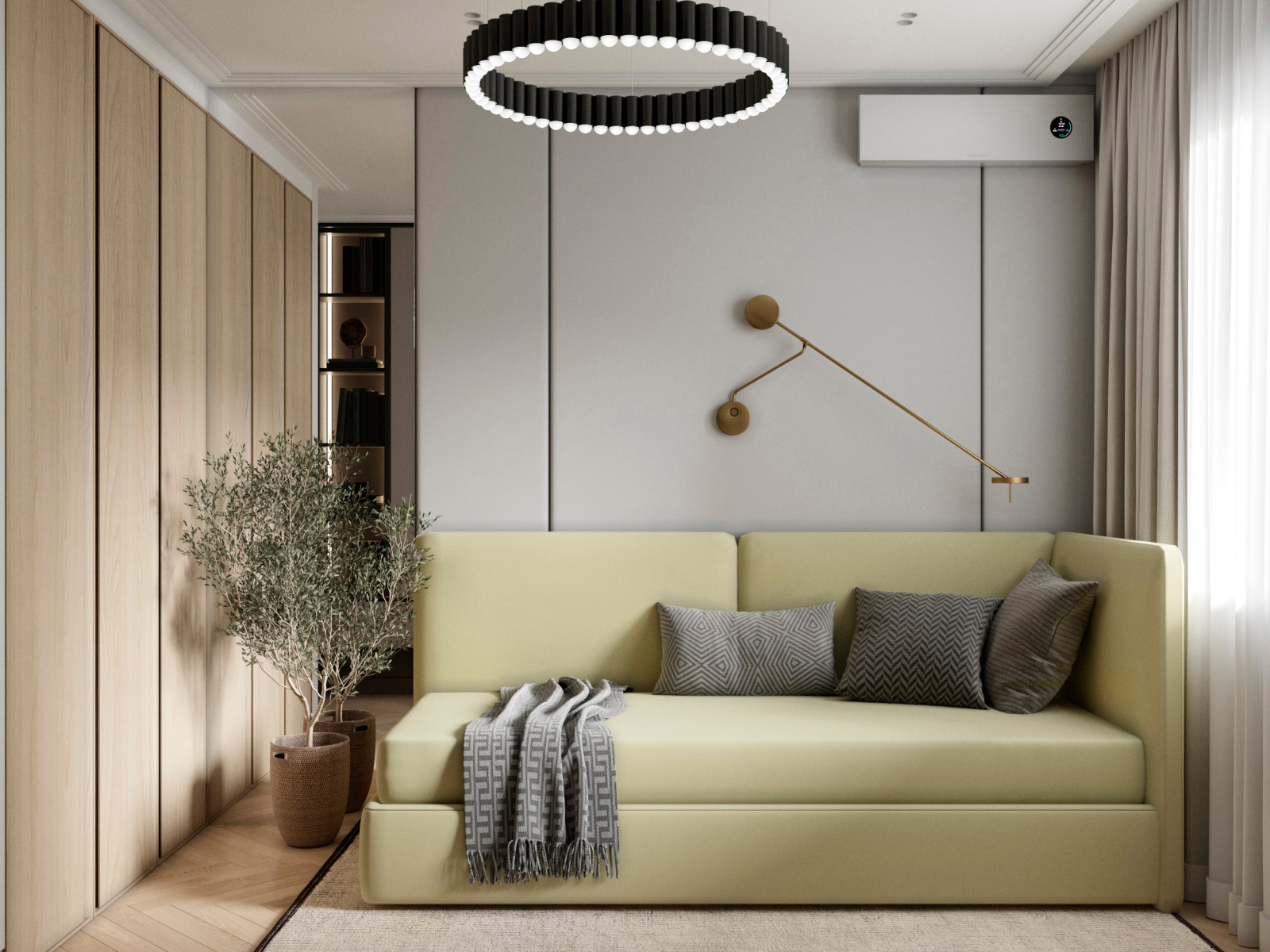 Квартира в Москве