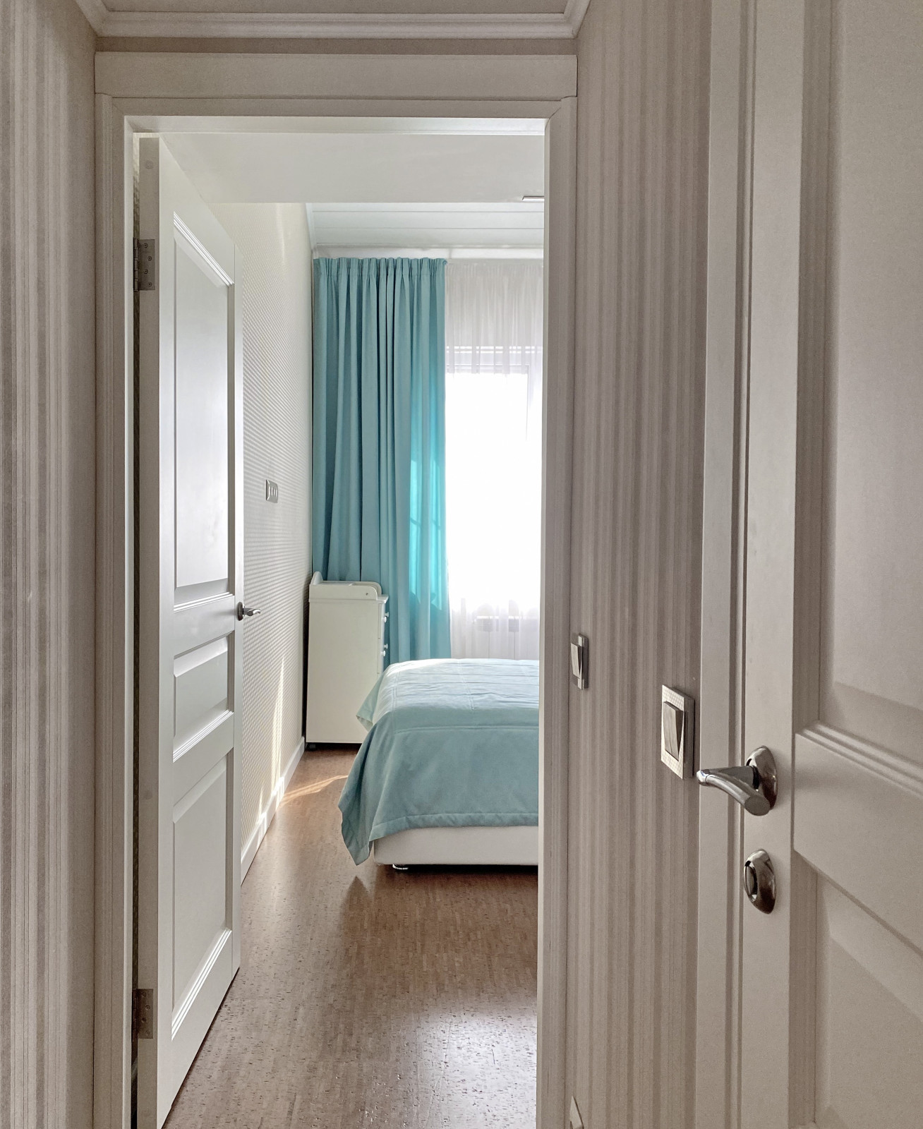 Воздушный лофт. ЖК Валентиновка парк. Двухуровневая квартира, 70 кв.м.