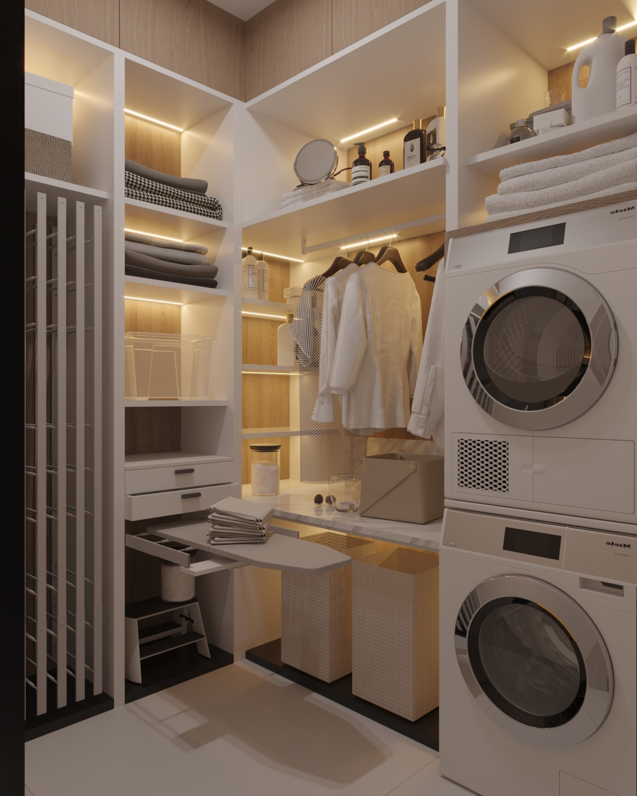 Квартира Серебристая