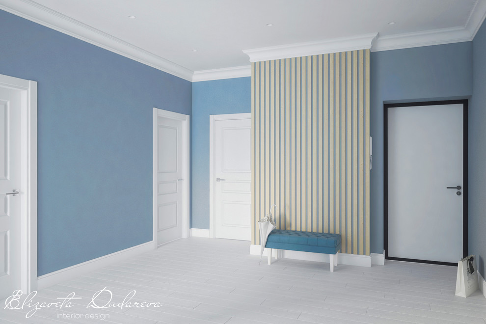 Скандинавский с элементами классики