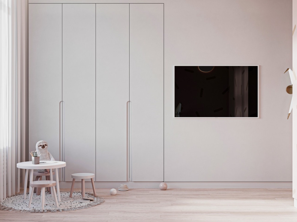 Квартира в клубном доме