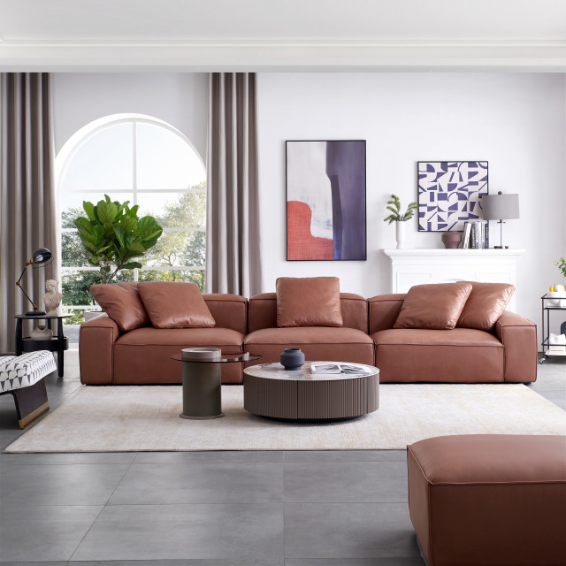 Pad Sofas contemporary-living-room