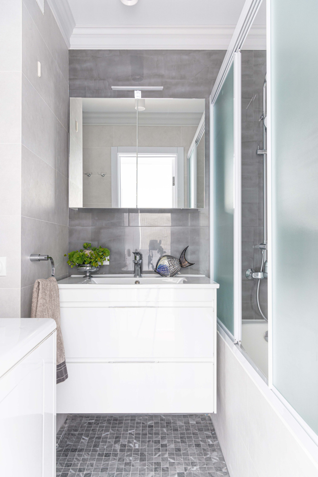 Квартира на Бауманской