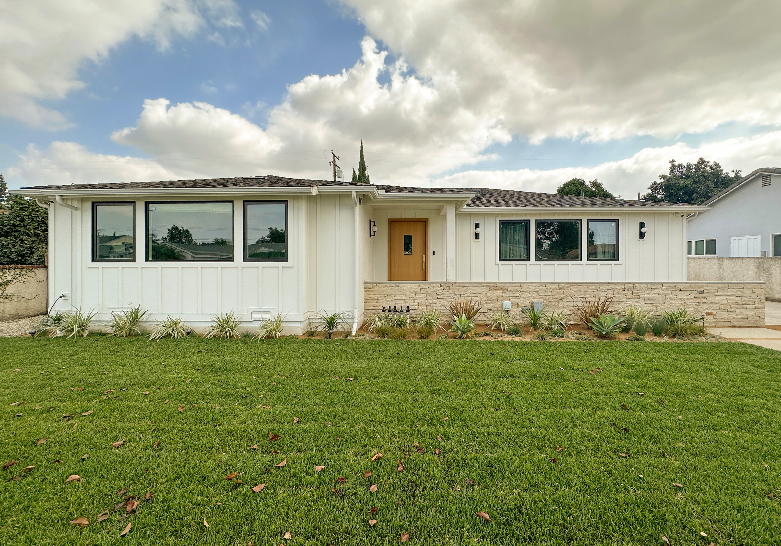 North Downey Custom Home - Full Rebuild