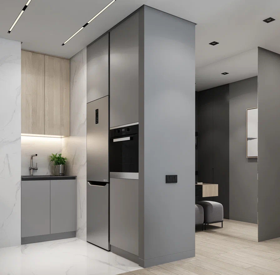 ЖК «Discovery Park»