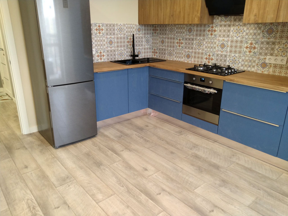 Ремонт 2-к квартиры