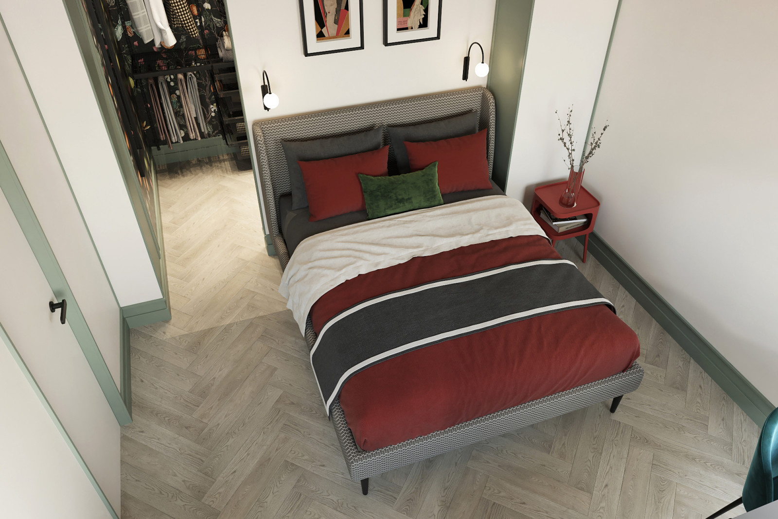 Квартира 62 кв.м в старом фонде