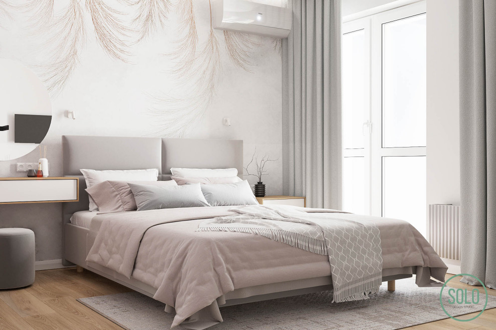 Светлый акцентный