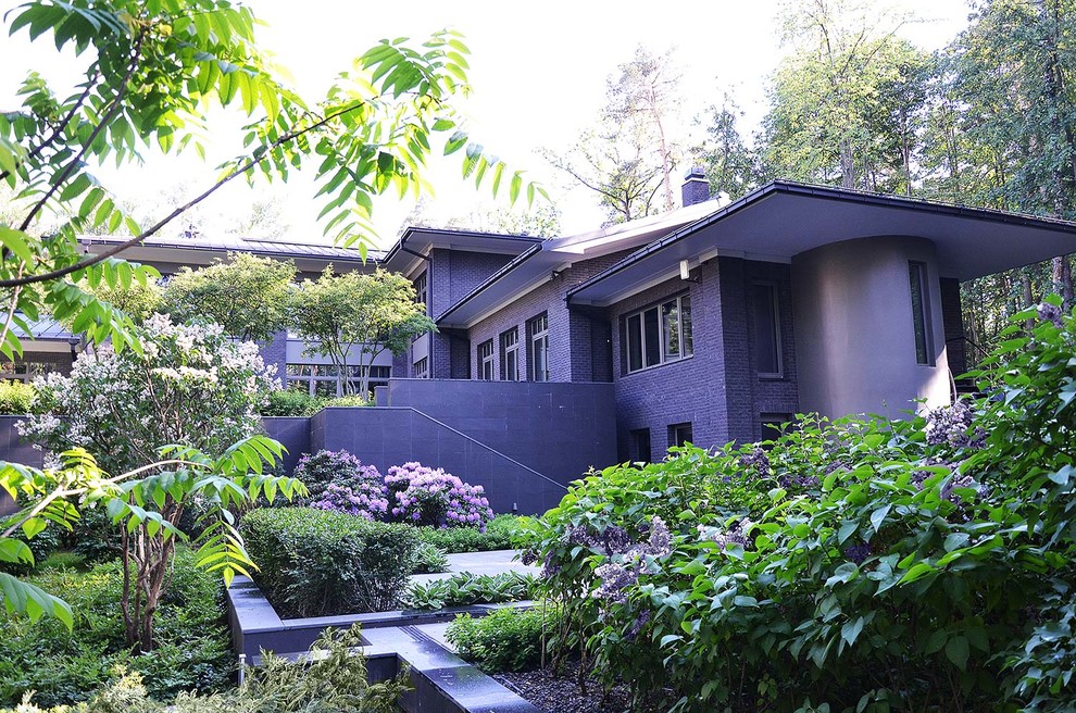 Сад пять уровней комфорта