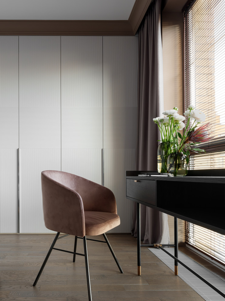 Квартира на Хорошевской