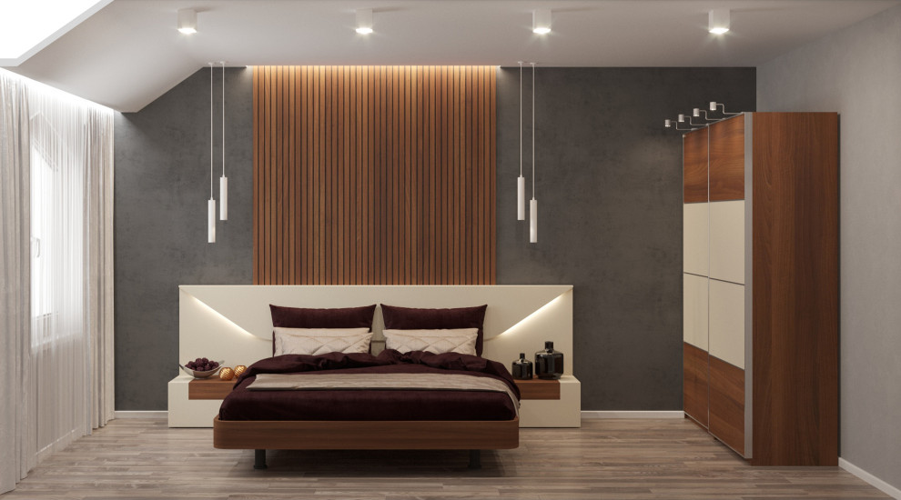 Дизайн Таунхауса 134 кв.м