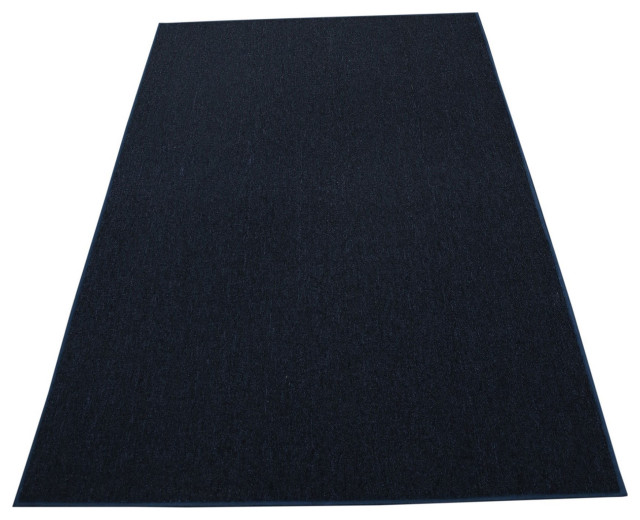 Modern Plush Solid - Pet and Kids Friendly Made in USA, Area Rug, 4' x ...