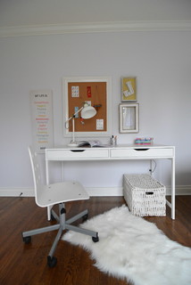 hemnes desk home office