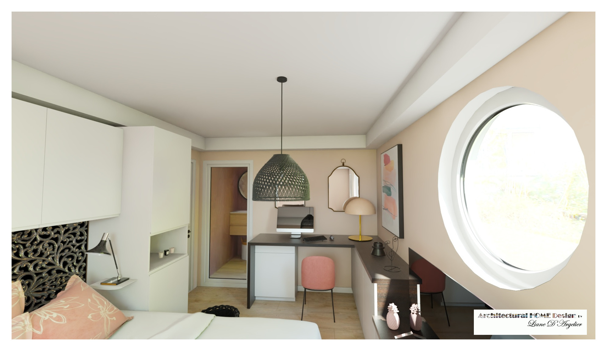 Maison container