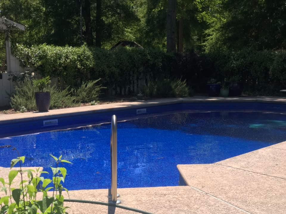 New Pool Installs