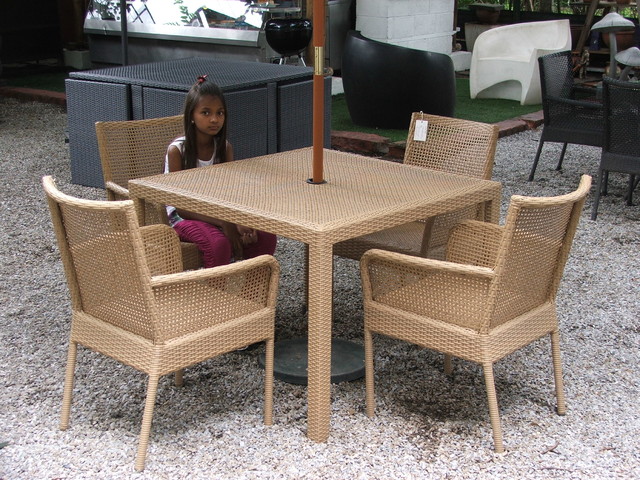 Synthetic Rattan Outdoor Furniture, Rattan Outdoor Furniture