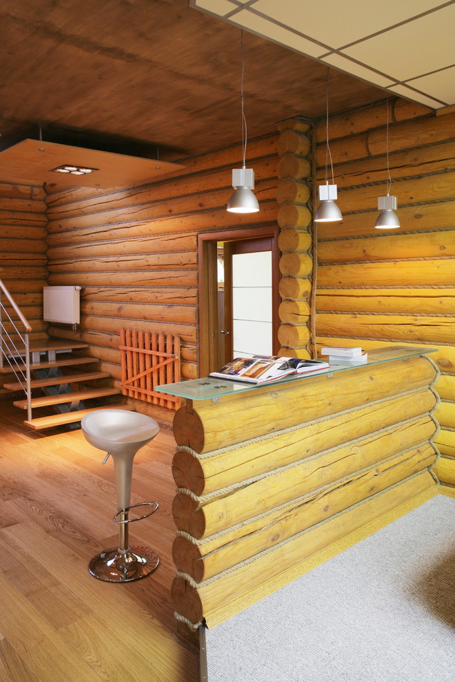 Деревенское техно.