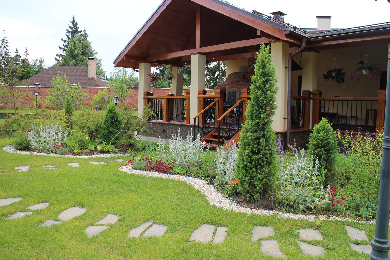 посёлок Сосны