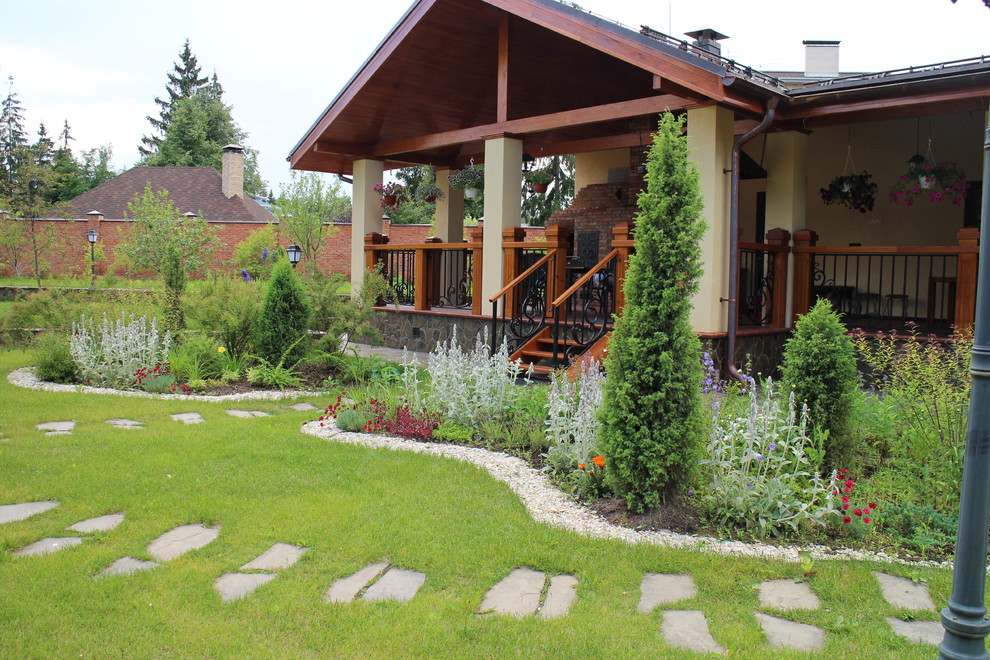 посёлок Сосны