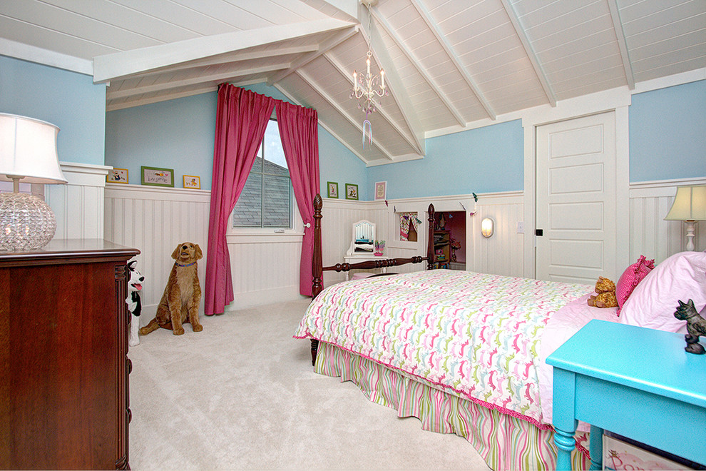 Photo of a bedroom in Charlotte.