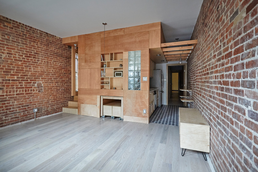 Uptown Transformer Apartment