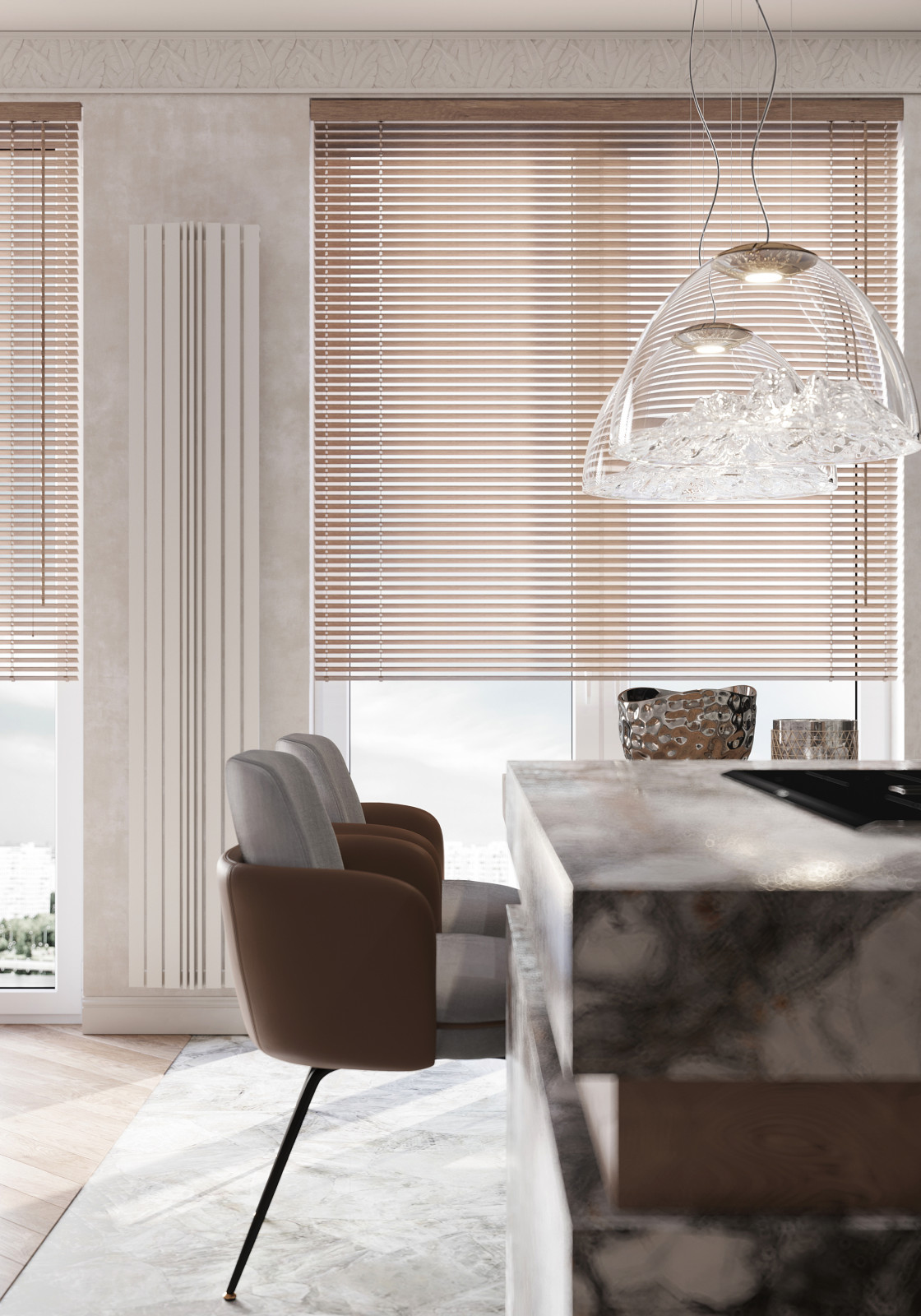 Роскошь простых линий