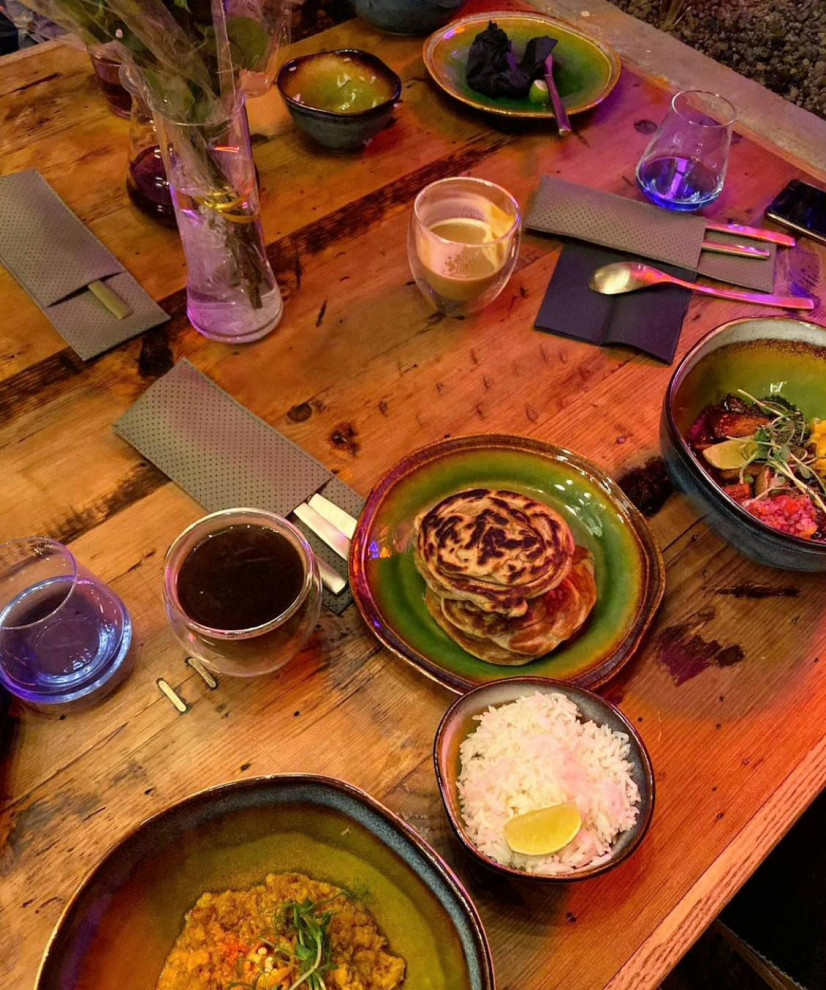 небольшая квартира для молодой пары в историческом центре