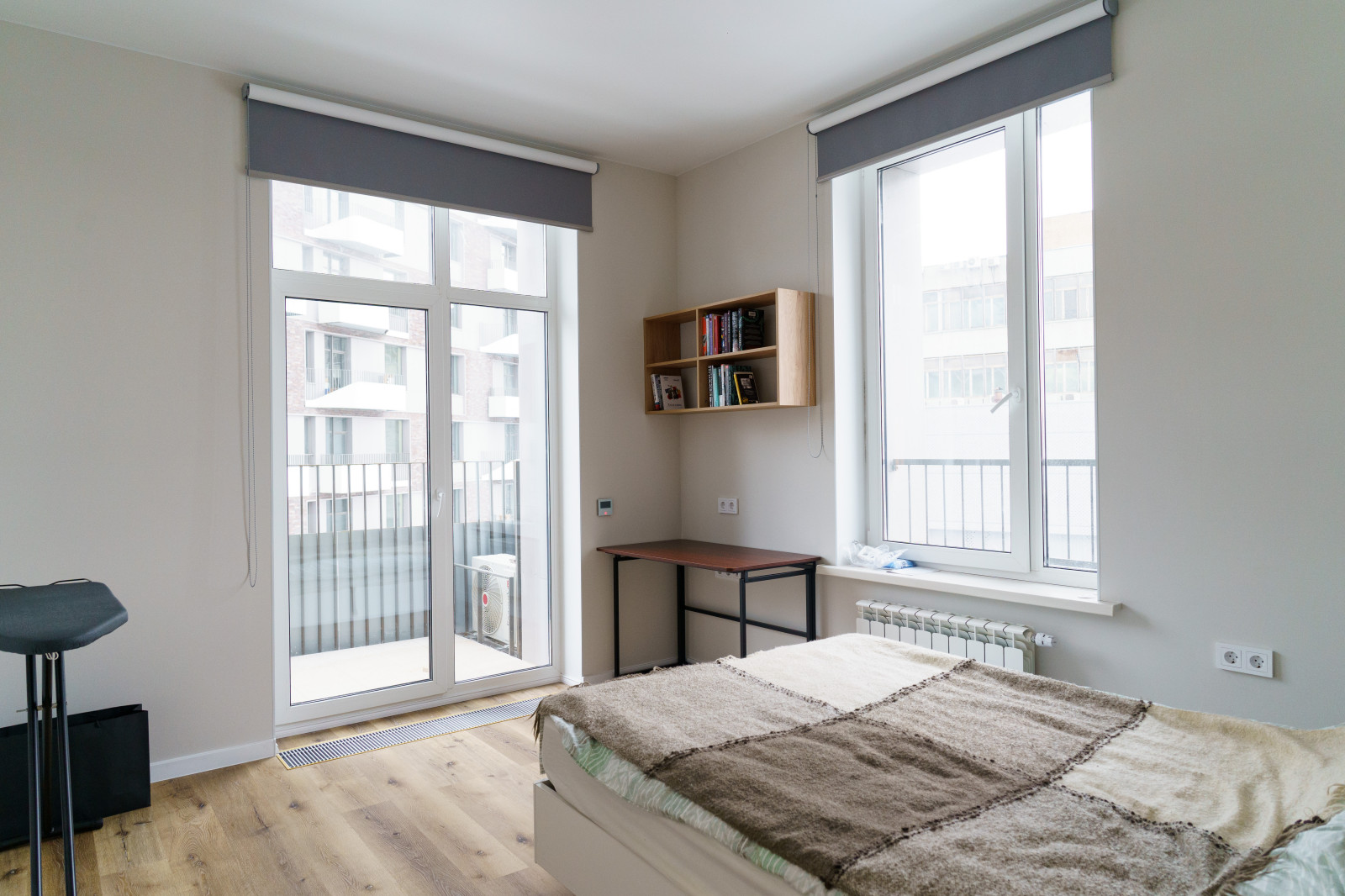 Ремонт квартиры в ЖК Символ