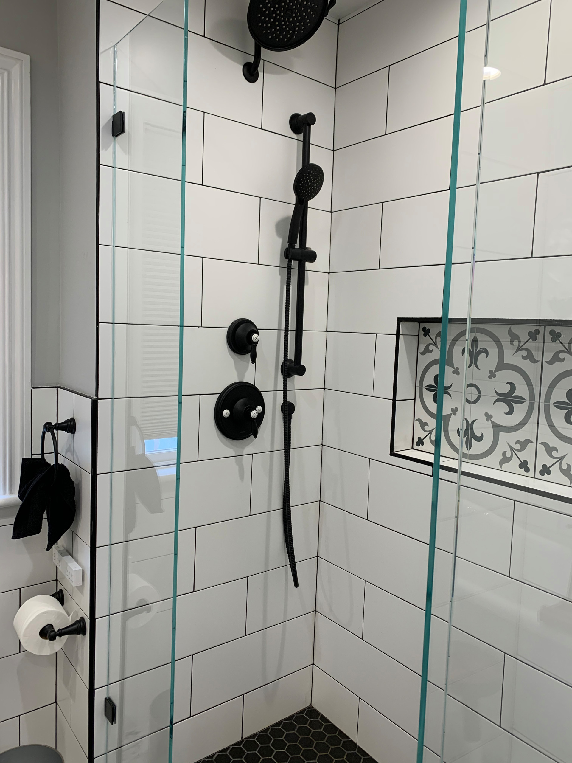 Jack & Jill Bathroom Remodel