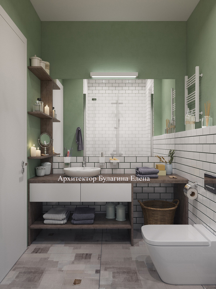 Интерьер квартиры в ЖК "Опалиха"