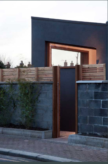 Off square contemporary